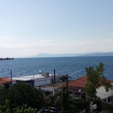 Γεώργιος Παπαϊωάννου Ενοικιαζόμενα Δωμάτια Khronia Exterior photo