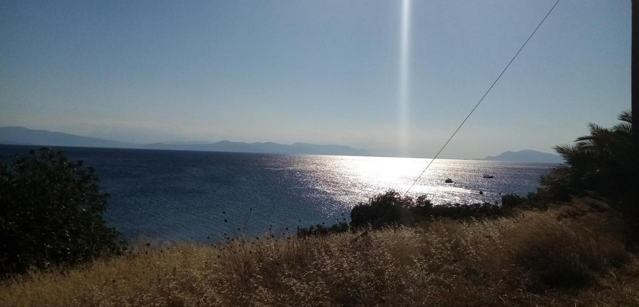 Γεώργιος Παπαϊωάννου Ενοικιαζόμενα Δωμάτια Khronia Exterior photo