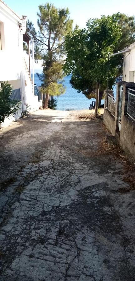 Γεώργιος Παπαϊωάννου Ενοικιαζόμενα Δωμάτια Khronia Exterior photo