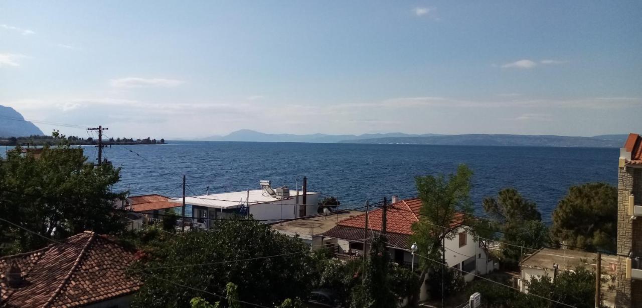 Γεώργιος Παπαϊωάννου Ενοικιαζόμενα Δωμάτια Khronia Exterior photo