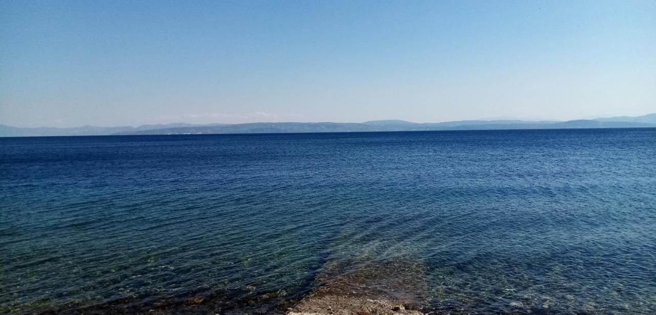 Γεώργιος Παπαϊωάννου Ενοικιαζόμενα Δωμάτια Khronia Exterior photo
