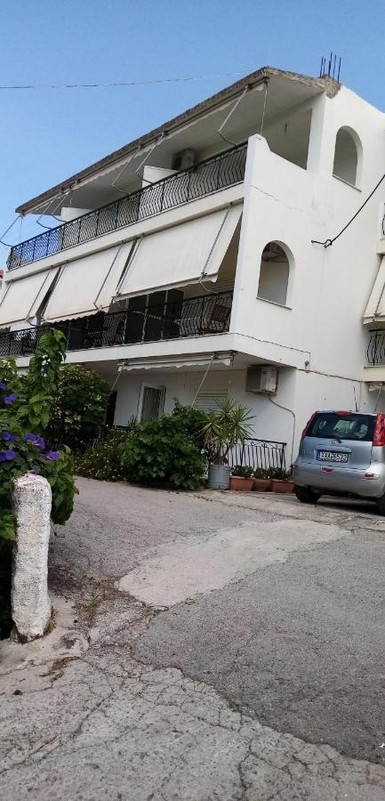 Γεώργιος Παπαϊωάννου Ενοικιαζόμενα Δωμάτια Khronia Exterior photo