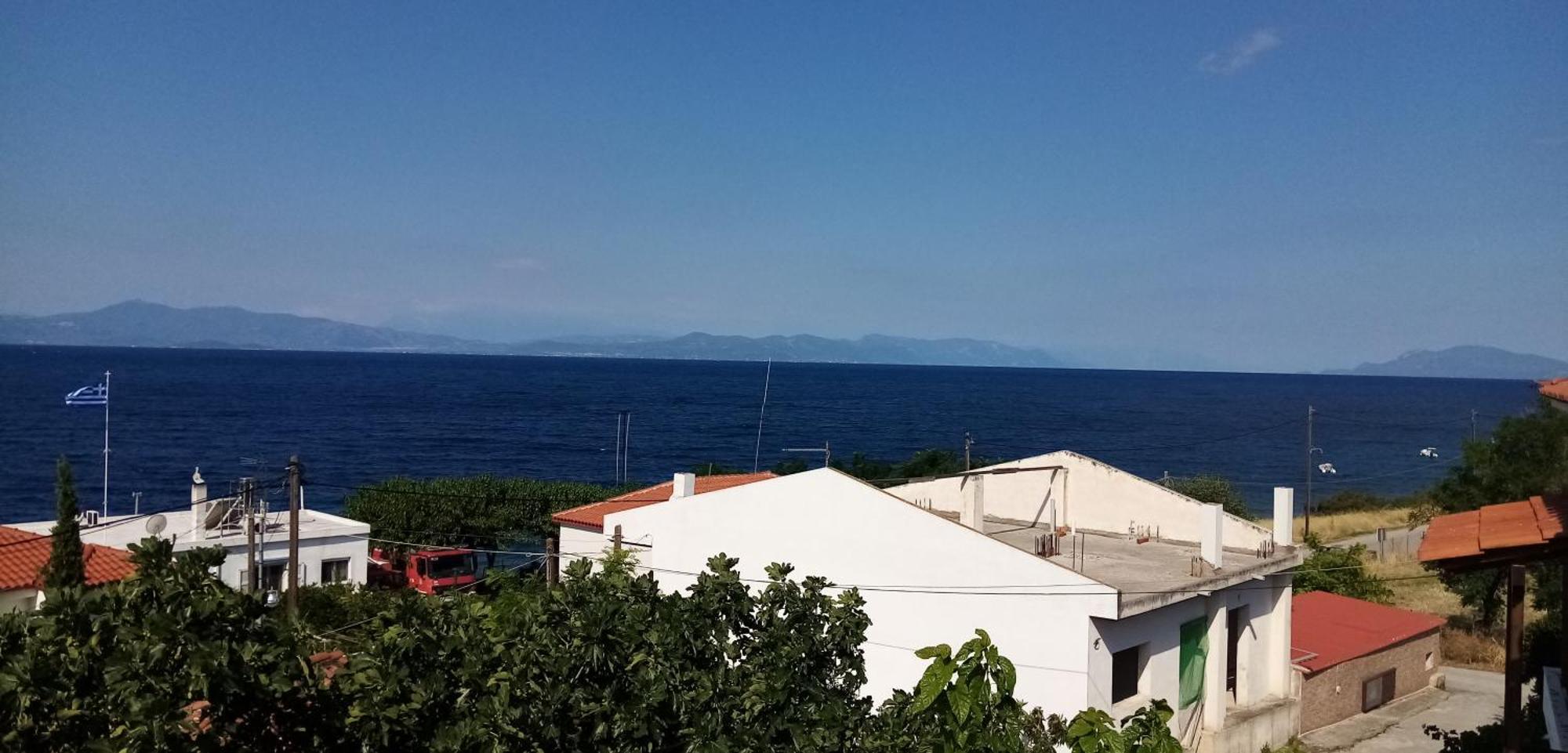 Γεώργιος Παπαϊωάννου Ενοικιαζόμενα Δωμάτια Khronia Exterior photo