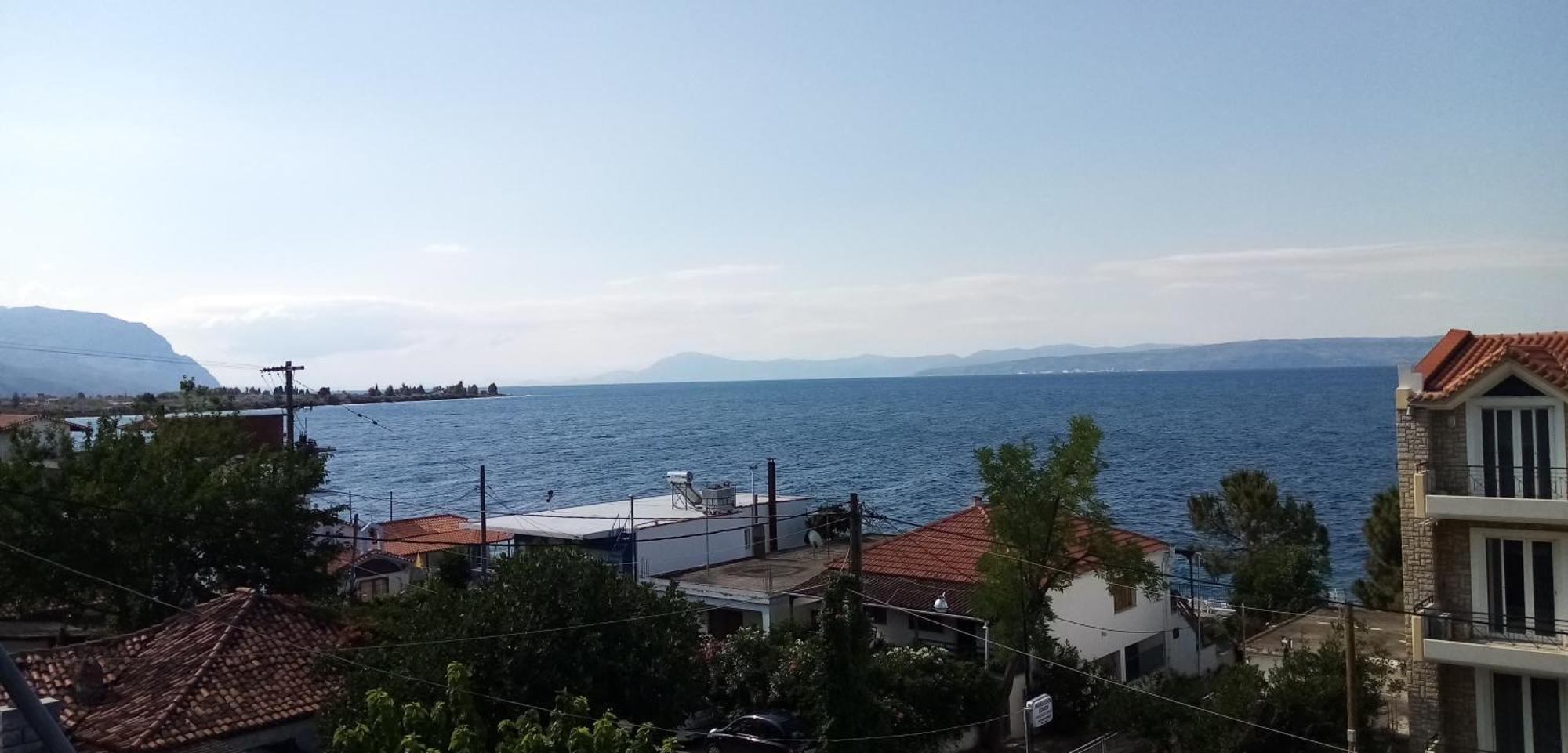 Γεώργιος Παπαϊωάννου Ενοικιαζόμενα Δωμάτια Khronia Exterior photo