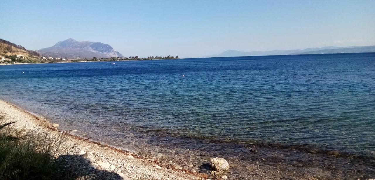 Γεώργιος Παπαϊωάννου Ενοικιαζόμενα Δωμάτια Khronia Exterior photo