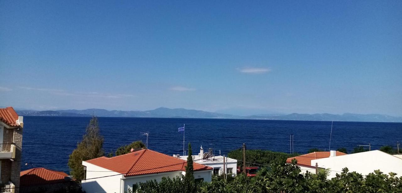 Γεώργιος Παπαϊωάννου Ενοικιαζόμενα Δωμάτια Khronia Exterior photo