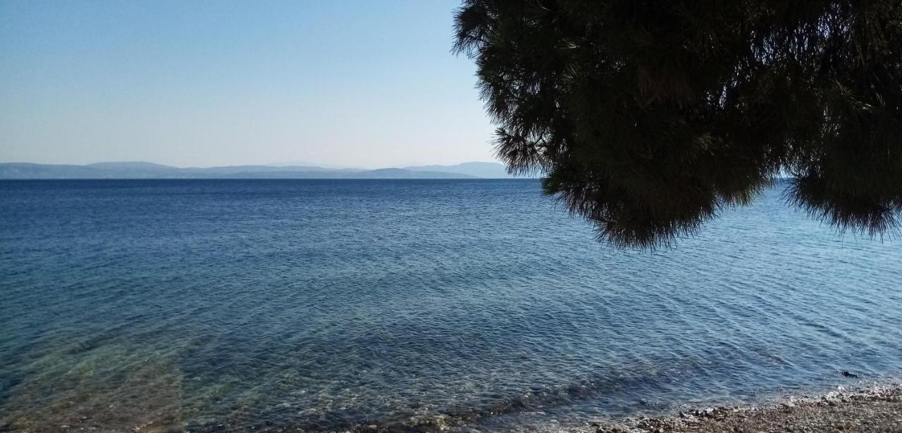 Γεώργιος Παπαϊωάννου Ενοικιαζόμενα Δωμάτια Khronia Exterior photo