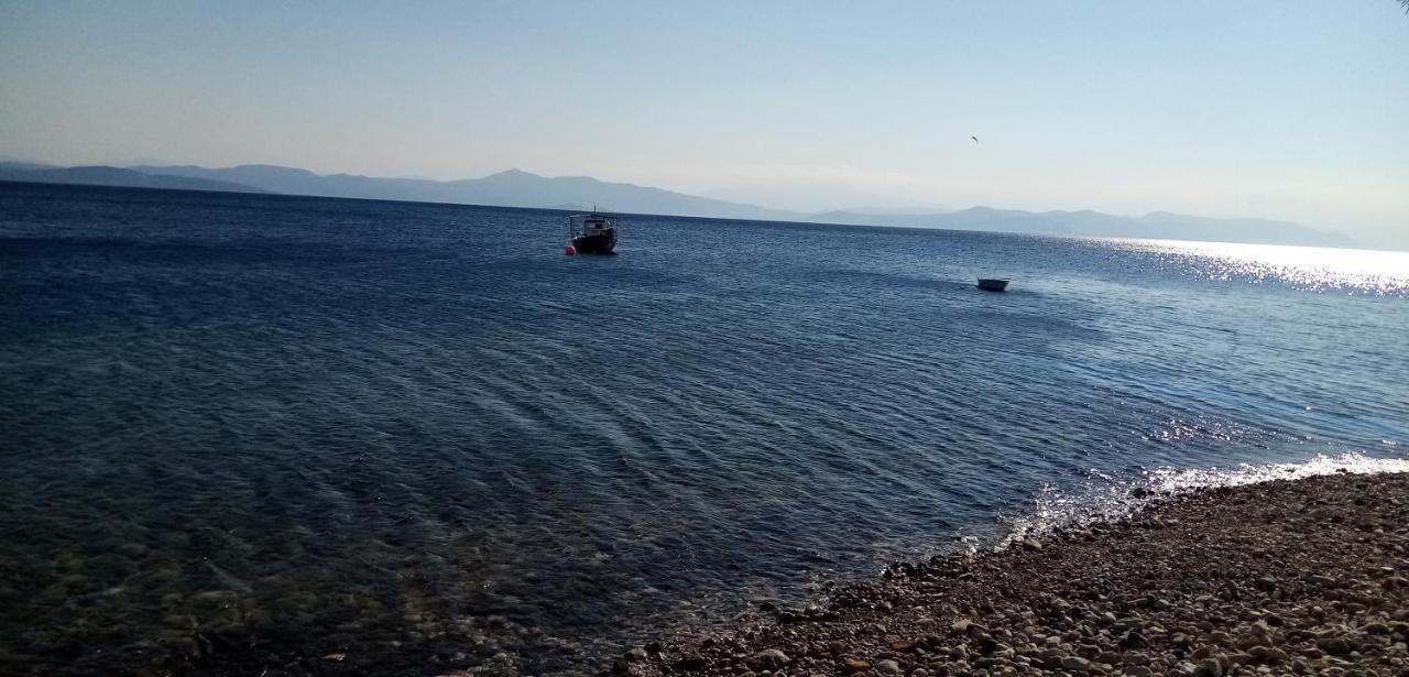 Γεώργιος Παπαϊωάννου Ενοικιαζόμενα Δωμάτια Khronia Exterior photo
